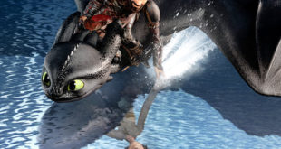 How to train your dragon 3: Hidden world