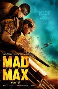 Mad max Fury road 