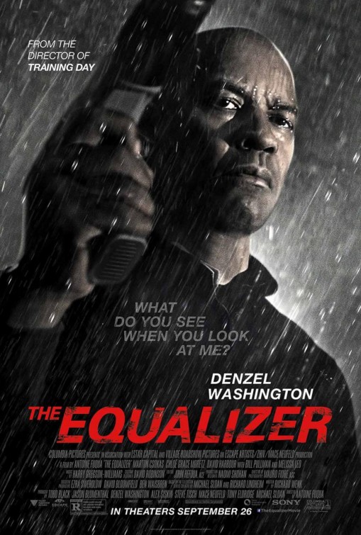 The equalizer Denzel