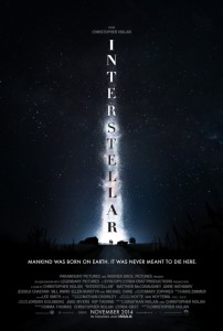 SF movie by Nolan