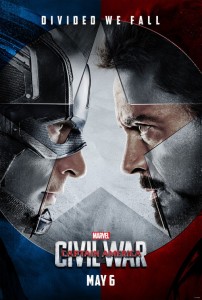 Captain America: Civl War