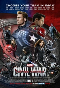 Captain America: Civl War