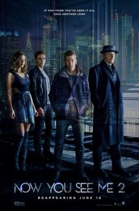 Now you see me 2 Magie