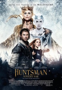 The huntsman winter`s war