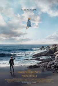 Miss Peregrine`s home for peculiar children 