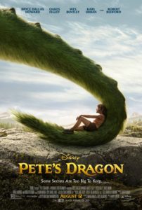 Pete`s dragon