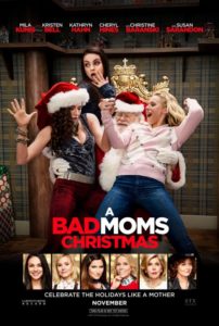 A bad moms Christmas