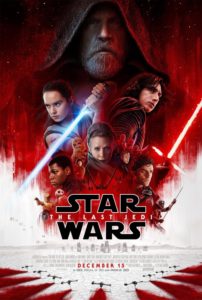 Star Wars Episode VIII: The last Jedi