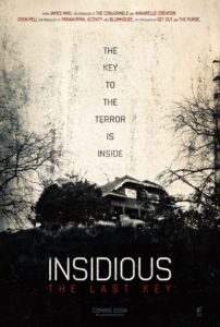 Insidious - The last key