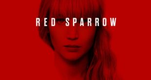 Red sparrow