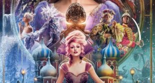 The nutcracker and the four realms