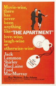 The apartment