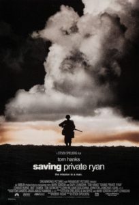 Saving private Ryan