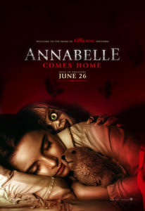 Annabelle 3: Comes home