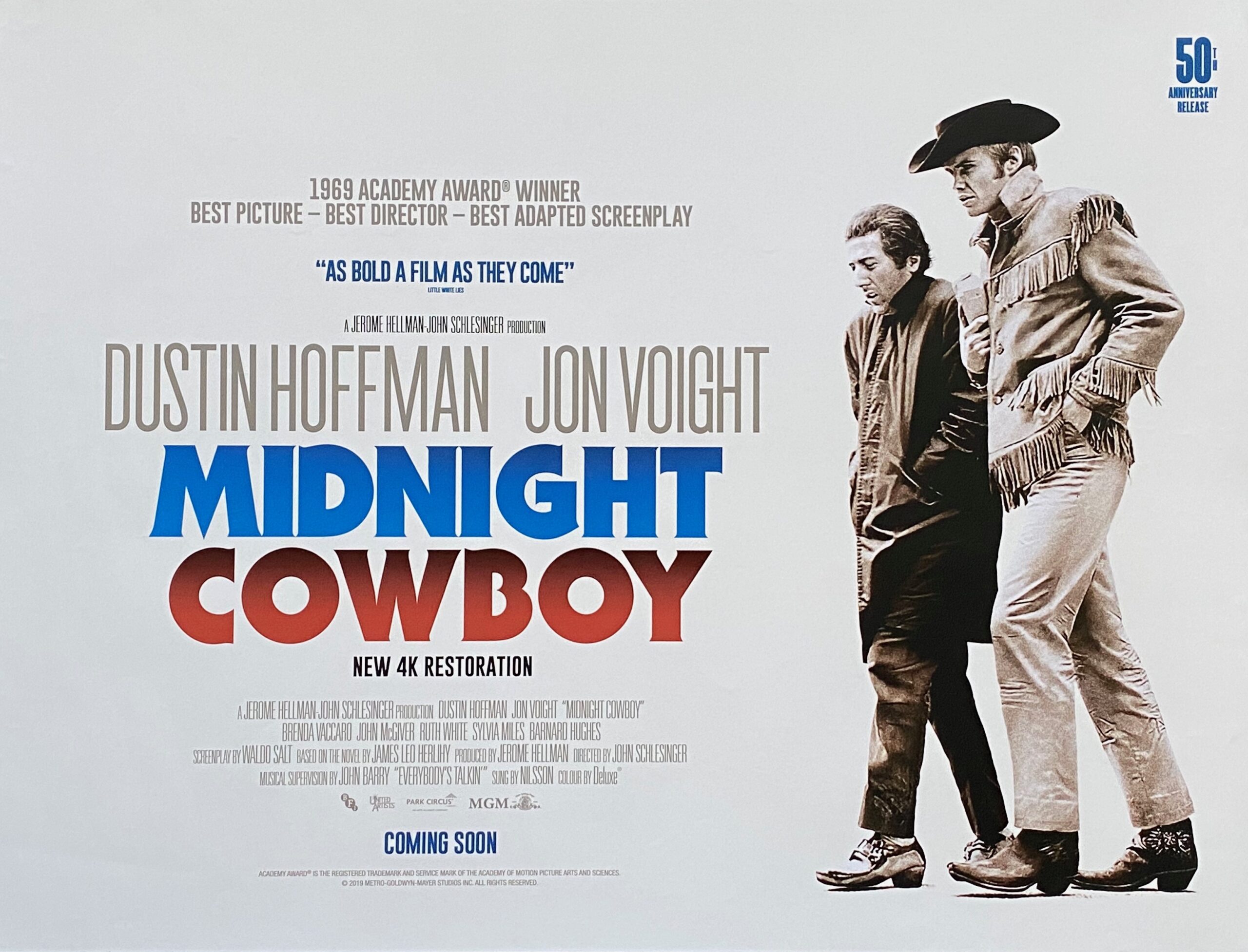 Midnight cowboy