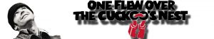 One flew over the cuckoo`s nest