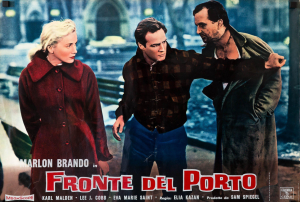 On the waterfront