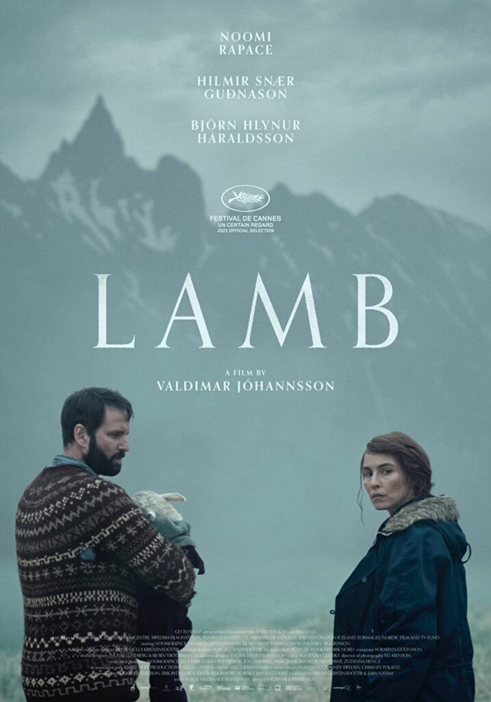 Lamb A24 Dramă Islanda Mitologie Nipemi recenzii filme
