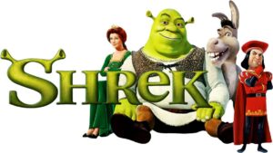Shrek 1