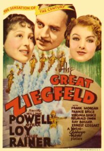 The great Ziegfeld