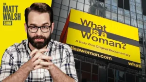 What is a woman?