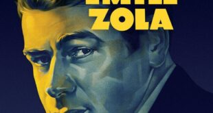 The life of Emile Zola