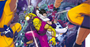 Dragon Bal Super: Super hero