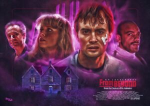 From beyond