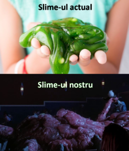 The blob