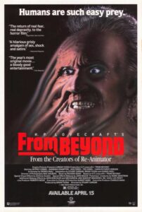 From beyond