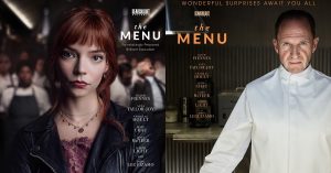 The menu