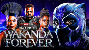 Black Panther: Wakanda forever