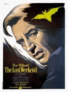 The lost weekend
