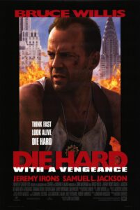Die hard: With a vengeance
