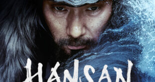 Hansan: Rising dragon