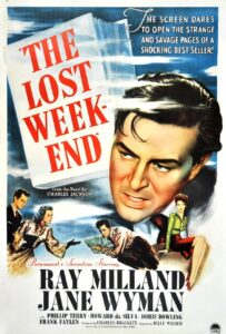 The lost weekend