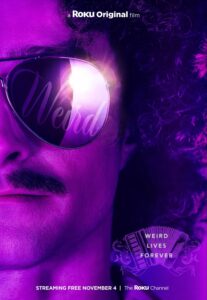 Weird: The Al Yankovic story