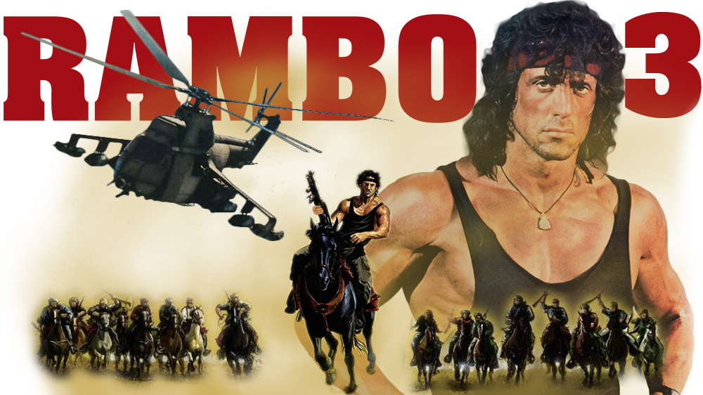 Rambo III