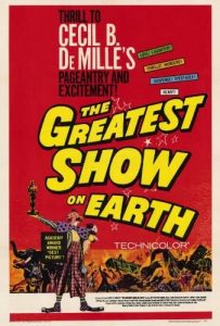 The greatest show on Earth