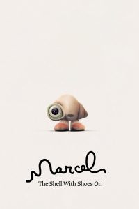 Marcel the shell with shoes