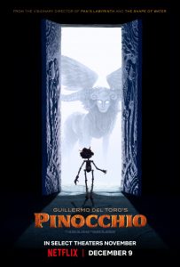 Guillermo del Toro`s Pinocchio