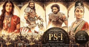 Ponniyin Selvan: Part one