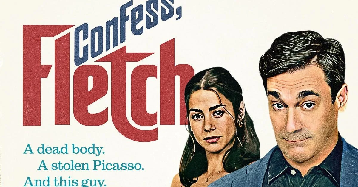 Confess Fletch