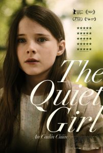 The quiet girl