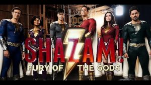Shazam! Fury of the Gods