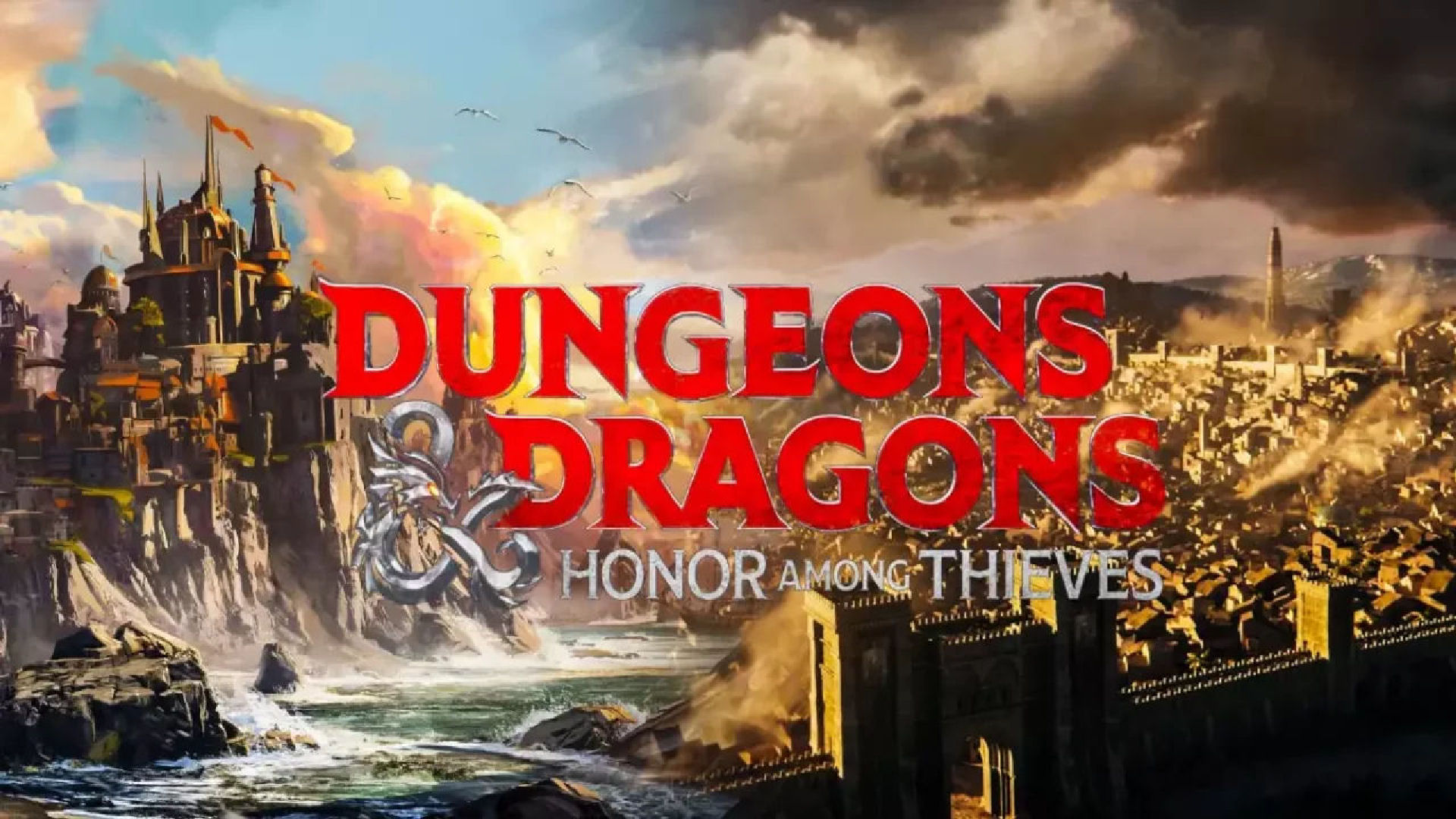 Dungeons & Dragons: Honor among thieves