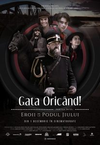 Gata oricând! Eroii de la Podul Jiului
