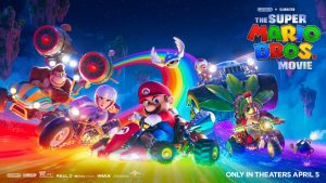 The Super Mario Bros. Movie