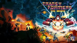 The Transformers: The movie