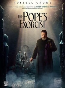 The Pope`s exorcist